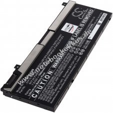 Akku fr Laptop Dell Precision 7330, 7540, 7530