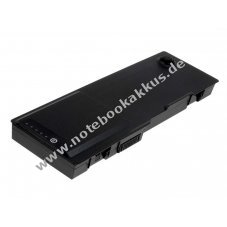 Akku fr DELL Vostro 1000 7800mAh