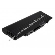 Akku fr Dell  Vostro 1500 6600mAh