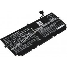 Akku fr Laptop Dell XPS 13 9310