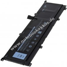 Akku fr Laptop Dell XPS 15-9575-D1605TS