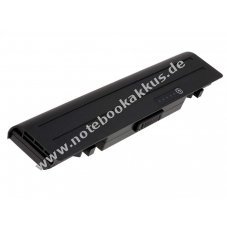 Akku fr Dell Studio 1735 Serie 5200mAh/58Wh