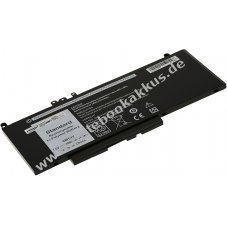 Akku fr Laptop Dell Typ 6MT4T