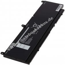 Akku kompatibel mit Dell Typ P34E001