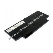 Akku fr Fujitsu-Siemens LifeBook UH900 4000mAh