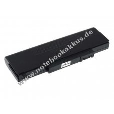 Akku fr Gateway P6300 6600mAh