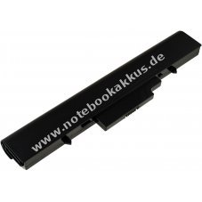 Akku fr HP 520 Serie 4400mAh