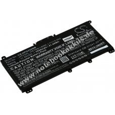 Akku passend fr Laptop HP 255 G7 / 250 G7 / 15-CS / 17-BY