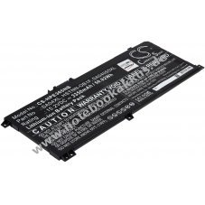 Akku fr Laptop HP Envy X360-15-DR0250ND