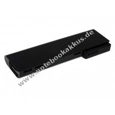 Akku fr HP ProBook 6360b 7800mAh