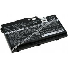 Akku fr Laptop HP ZBook 17 G3(M9L94AV)