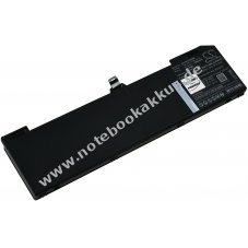 Akku fr Laptop HP Zbook 15 G5 4QH14EA