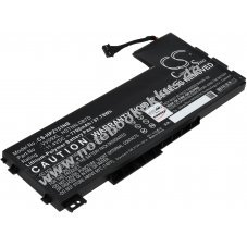 Akku fr Laptop HP ZBook 15 G3 M9R62AV