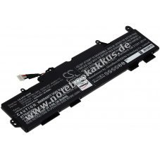 Akku fr Laptop HP ZBook 14u G5 2ZB99EA