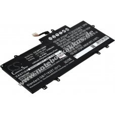 Akku fr Laptop HP SlateBook 14-P080NO