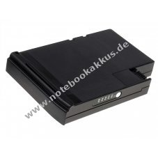Akku fr HP OmniBook XE 4100