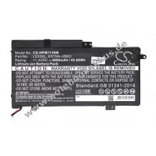 Akku fr Laptop HP Pavilion 13-S000NM