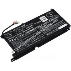 Akku fr Laptop HP Gaming Pavilion 15-dk0001ne