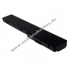 Akku fr HP HDX  X18-1000 Serie