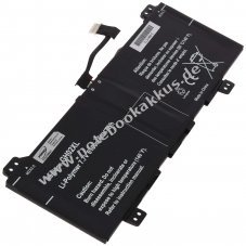 Akku kompatibel mit HP Typ L75253-271