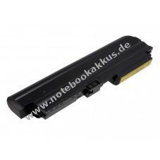 Akku fr IBM Thinkpad Z60t 4600mAh