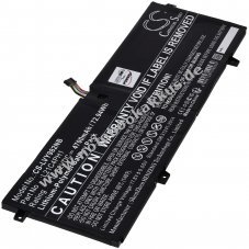 Akku fr Lenovo Yoga Slim 9 14IAP7 82T0003HIX Laptop