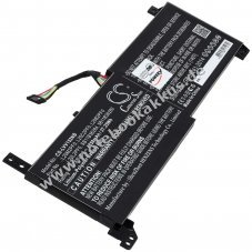 Akku fr Laptop Lenovo V17 G2-ITL(82NX00DFGE)