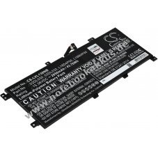 Akku fr Laptop Lenovo ThinkPad L13 Gen 2-20VJS07V00