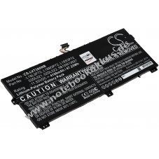 Akku fr Laptop Lenovo ThinkPad X390 Yoga 20NQS05R00