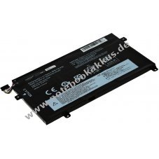 Akku fr Laptop Lenovo ThinkPad E470 / E470C / E475