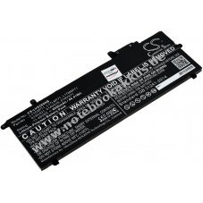 Akku fr Laptop Lenovo ThinkPad X280(20KF000RCD)