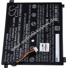 Akku fr Laptop Lenovo IdeaPad 100S-11IBY 80R2002JGE