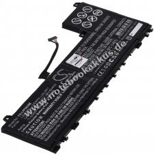 Akku fr Lenovo IdeaPad 5 Pro 14ITL6 82L3002NBM