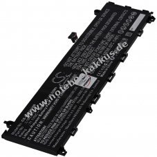 Akku fr Lenovo IdeaPad 81UM000PJP Laptop