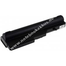 Akku fr Lenovo IdeaPad G460 Serie 6600mAh