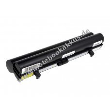 Akku fr Lenovo IdeaPad S10e Serie Schwarz 5200mAh/53Wh