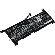 Akku fr Laptop Lenovo IdeaPad 1-11ADA05 82GV002BNZ