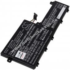 Akku kompatibel mit Lenovo Typ 5810W13960