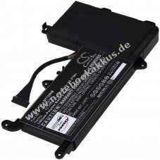 Akku kompatibel mit Lenovo Typ 5B10M33724
