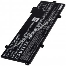 Akku kompatibel mit Lenovo Typ 5B10W51869