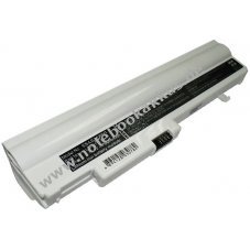 Akku fr LG X120-L.C7L1A9 Wei 6600mAh