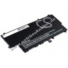 Akku fr Samsung NP-530/ Typ AA-PLWN4AB