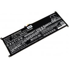 Akku fr Laptop Dell XPS 12 9250 / Latitude 12 7275 / Typ 7VKV9