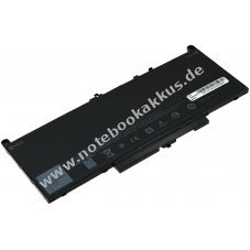 Akku fr Laptop Dell Latitude E7270 / Latitude E7470 / Typ J60J5