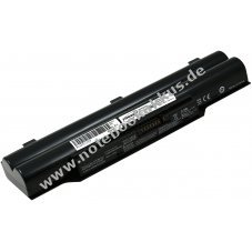 Standardakku fr Fujitsu LifeBook A532 / Typ FPCBP331