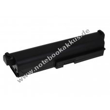 Akku fr Toshiba Satellite L750 Serie/ Typ PA3818U-1BRS 9200mAh