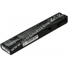 Akku fr Laptop MSI GE62 Serie / GE72 Serie / GL62 Serie / Typ BTY-M6H