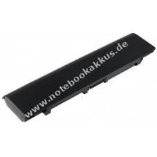 Akku fr Toshiba Satellite L850 Serie / Satellite C800 Serie / Typ PA5023U-1BRS Standard-Akkus