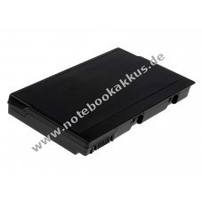 Akku fr Toshiba Satellite M30X Serie/ M35X /M40X