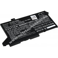 Akku passend fr Laptop Dell Latitude 5420, 5520, Typ WY9DX